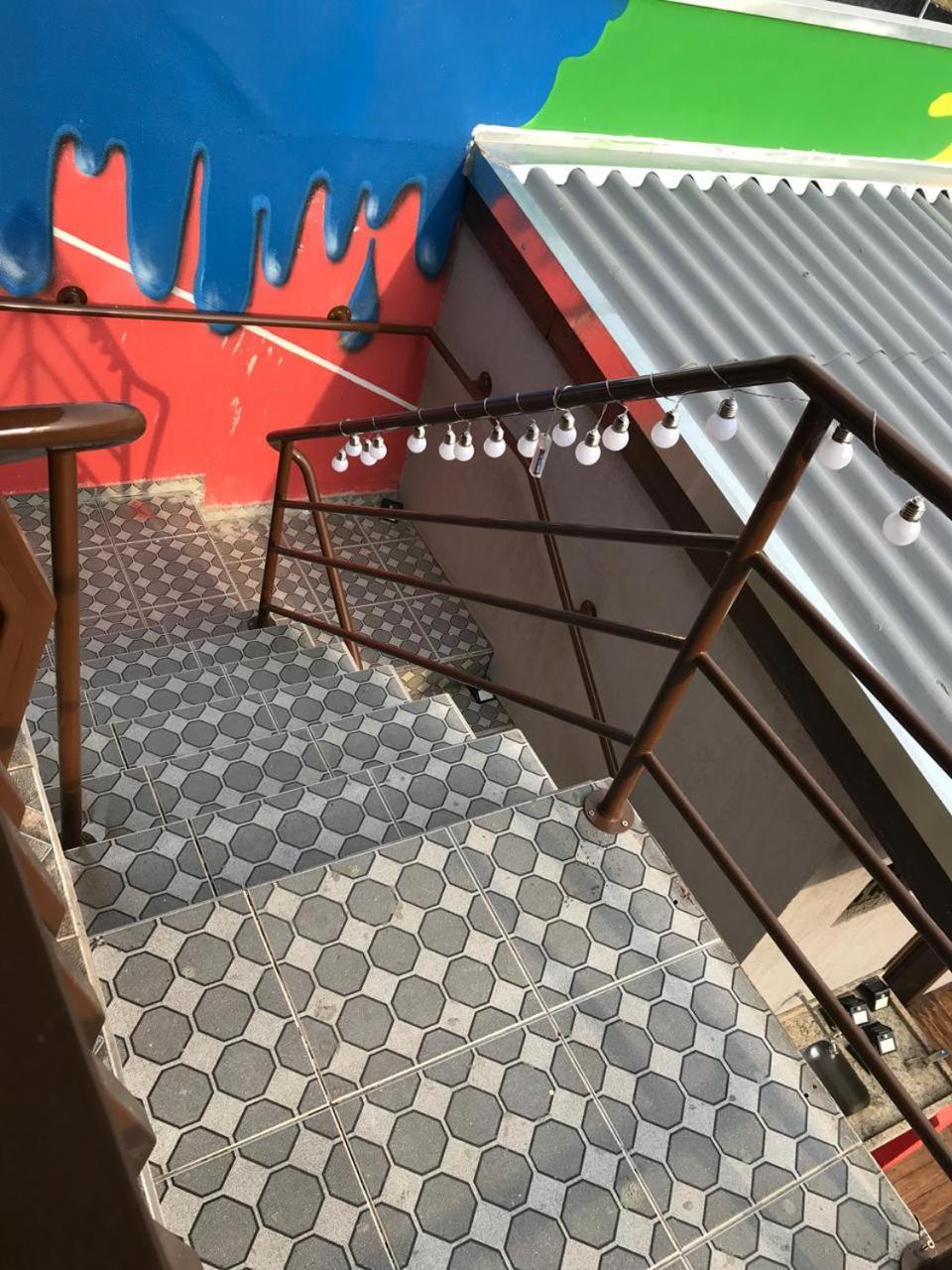 Brazilian Cult Hostel Curitiba Exterior photo