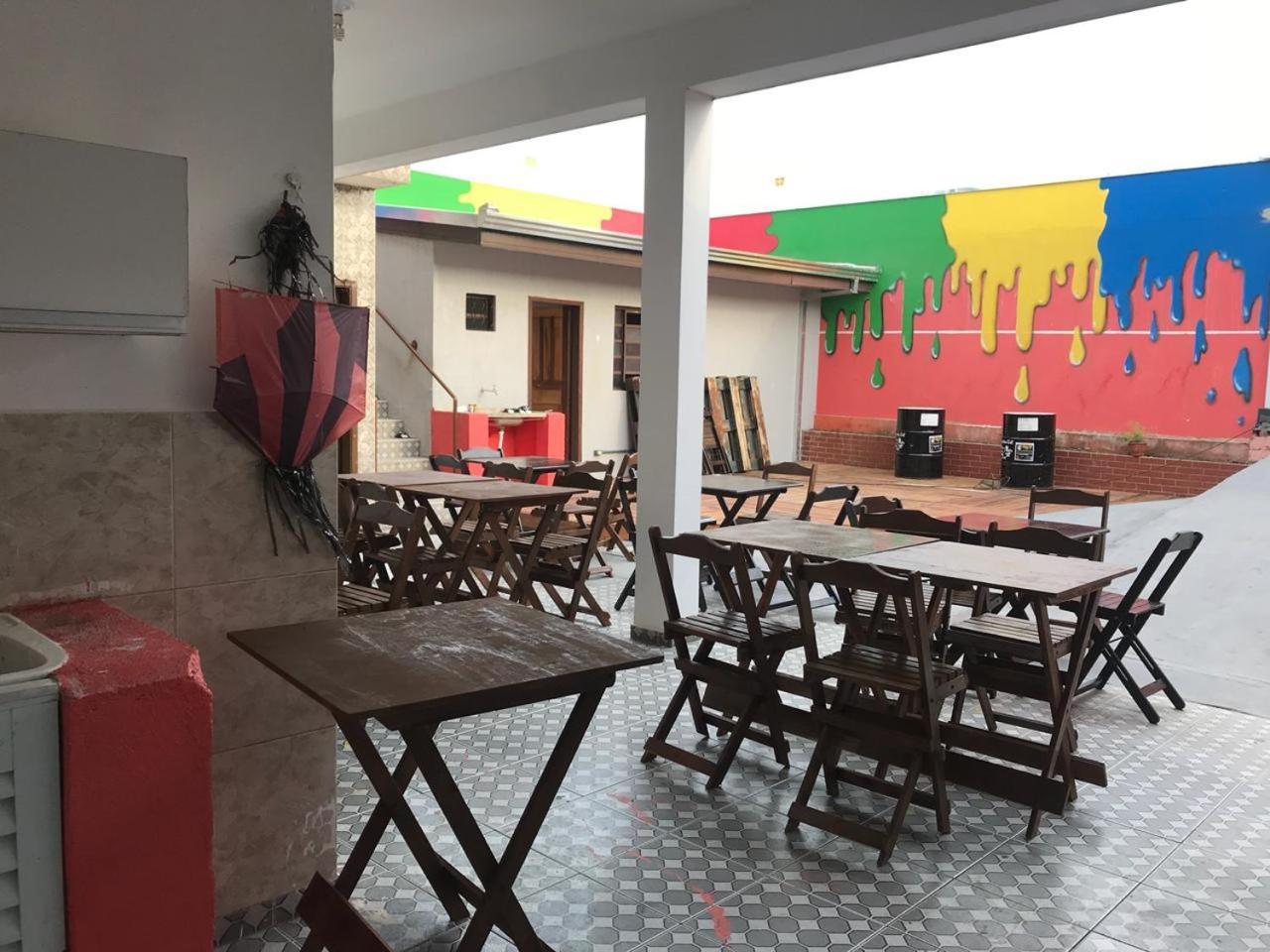 Brazilian Cult Hostel Curitiba Exterior photo