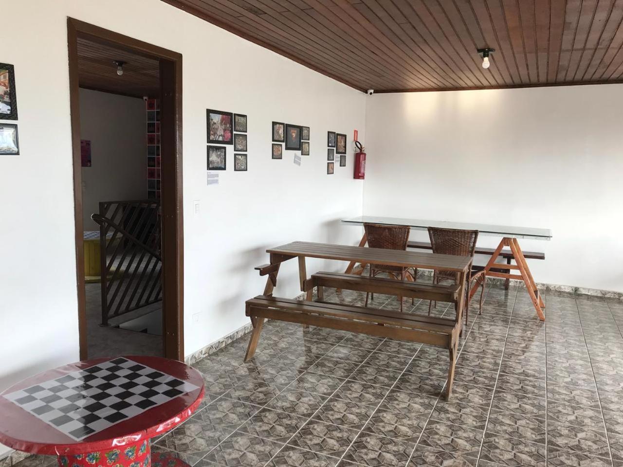 Brazilian Cult Hostel Curitiba Exterior photo