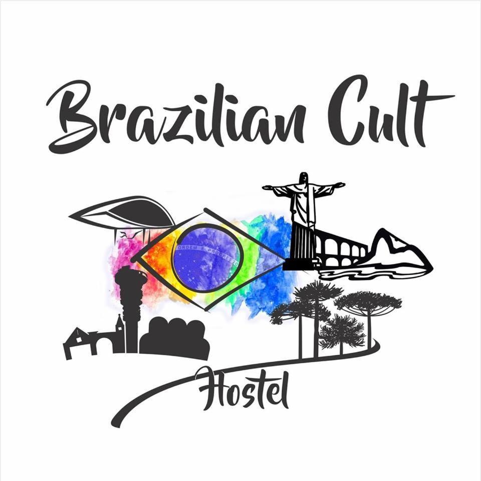 Brazilian Cult Hostel Curitiba Exterior photo